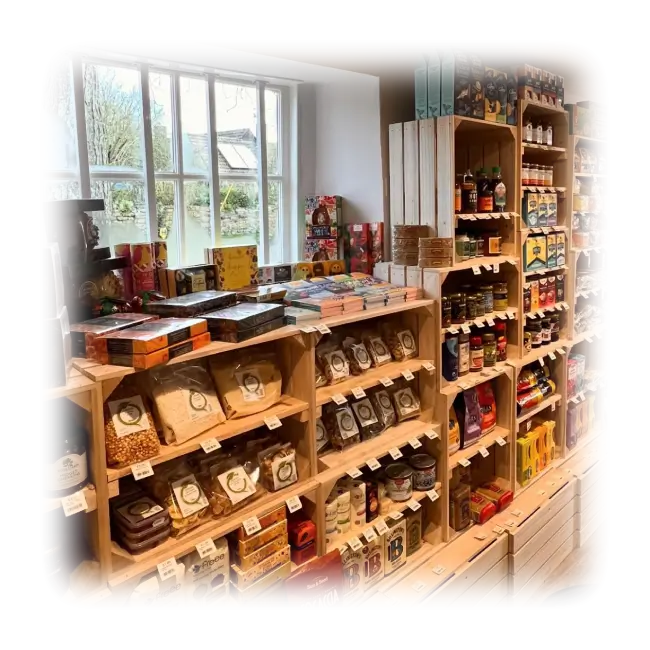 The Outpost Curry Mallet Shop