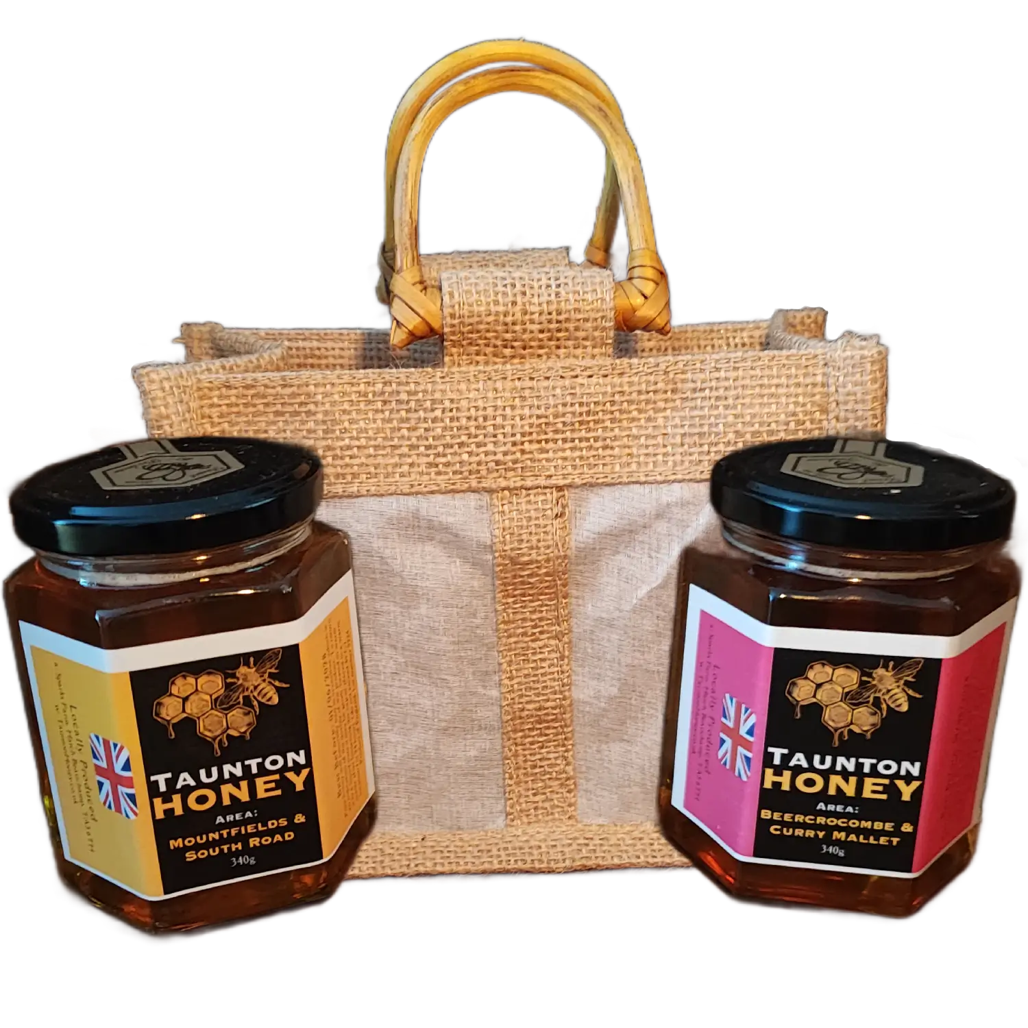 Single Jar Gift Set Single Jar Gift Set