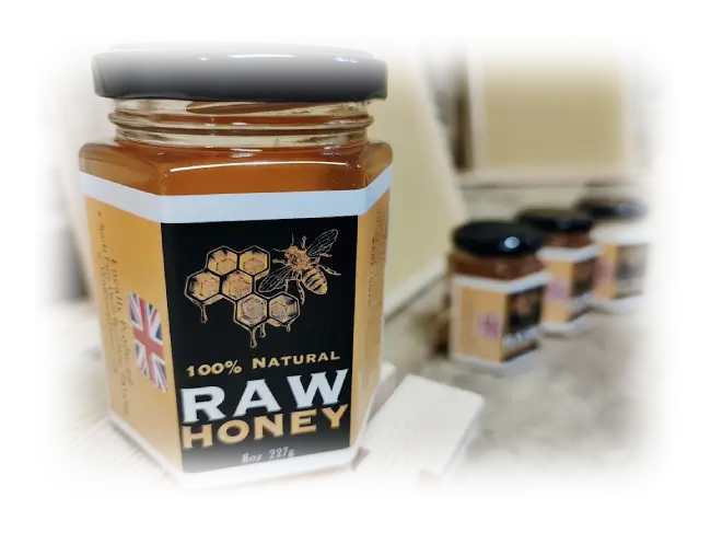 Somerset Honey Wholesale Honey