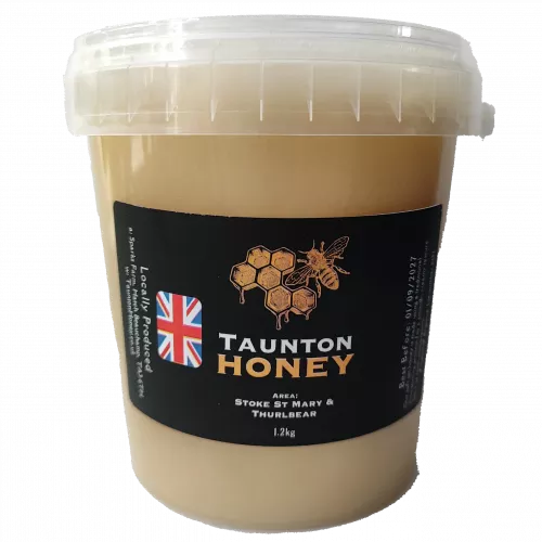 1.2kg Soft Set Honey