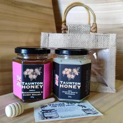Gift Set - Runny & Soft Set Honey