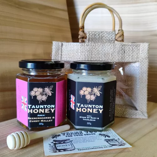 Gift Set - Runny & Soft Set Honey