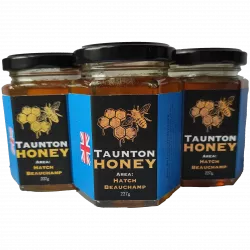 3x227g - Hatch Beauchamp