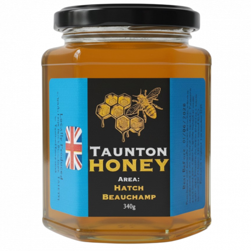 Hatch Beauchamp 340g