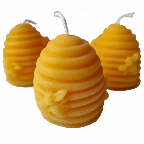 4 x Small Candles