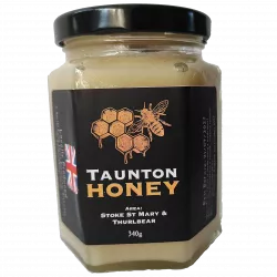 Soft Set Honey 340g