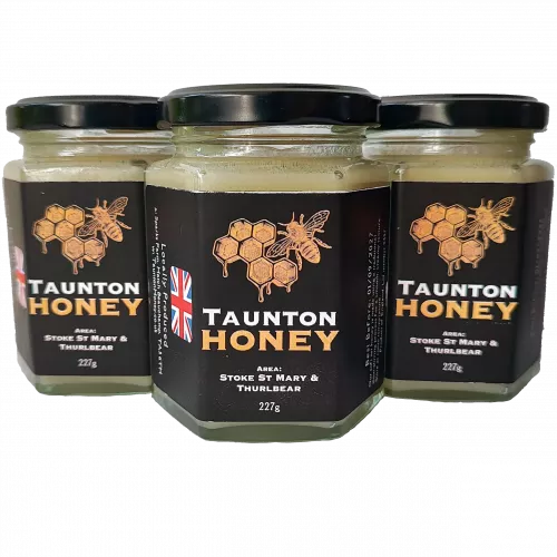 3x227g - Soft Set Somerset Honey