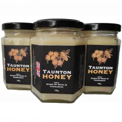 3x340g - Soft Set Somerset Honey
