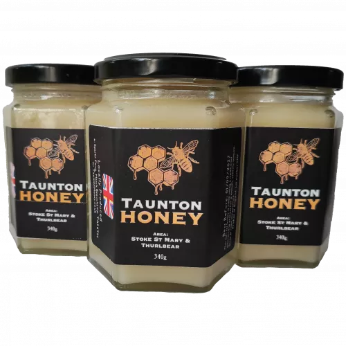 3x340g - Soft Set Somerset Honey