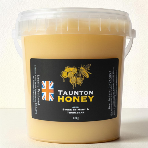 1.2kg Soft Set Honey