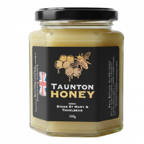 Soft Set Honey 340g