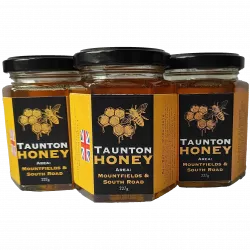 3x227g - South Road & Mountfields