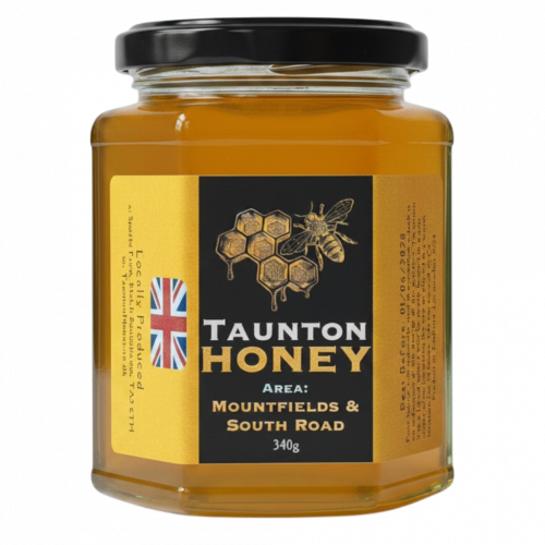 South Road & Mountfields 340g